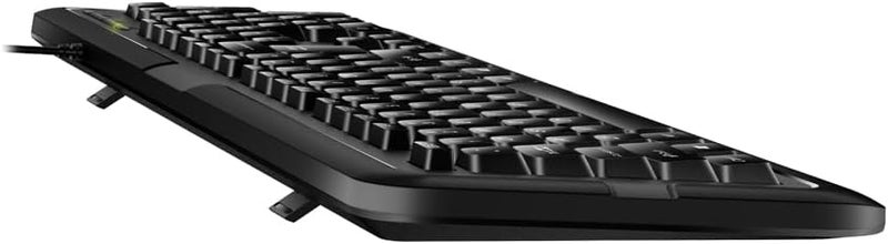 Genius لوحة مفاتيح سلكية سوداء جينيوس KB-118 (31310051408) - Image 3